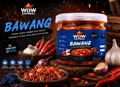 WOW SAMBAL - SAMBAL BAWANG